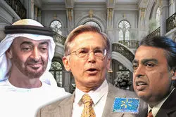 معرفی ثروتمندترین خانواده‌های جهان در سال 2025