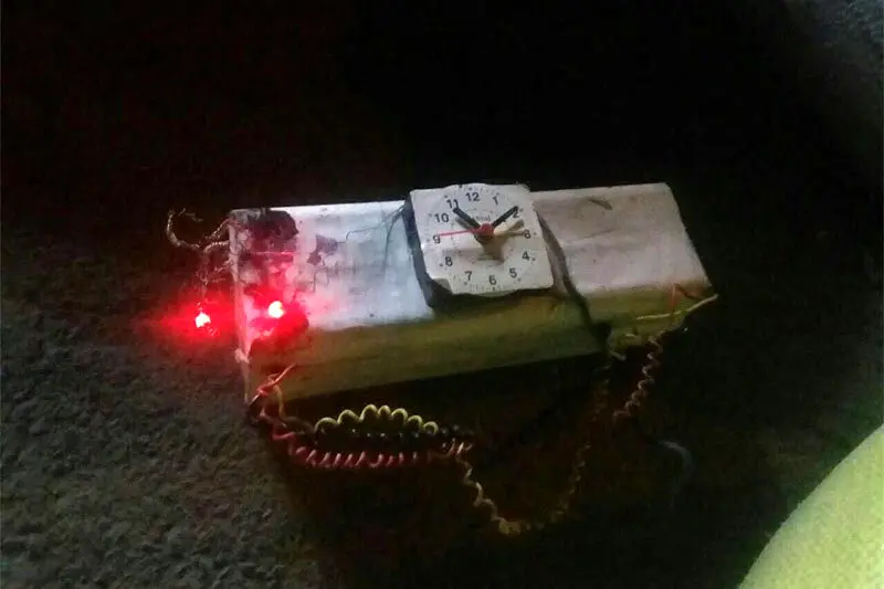 عملیات خنثی سازی بمب در آذربایجان غربی توسط سپاه پاسداران / ماجرا چیست؟