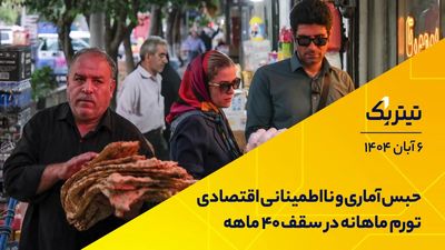 داستان تکراری عرضه خودرو در بورس کالا حبس آماری و نااطمینانی اقتصادی؛ تورم ماهانه در سقف 40 ماهه