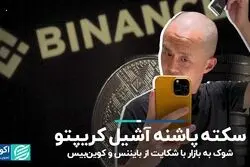 شلیک مستقیم به غول‌های کریپتویی