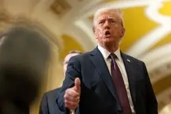 وزرای کلیدی ترامپ رای اعتماد گرفتند/ تکیه مارک روبیو بر کرسی ریاست وزارت خارجه؛ رئیس پنتاگون کیست؟