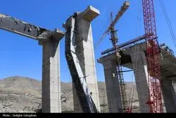 بازسازی پل B1 کرج کلید خورد؛ هزینه پروژه ۲۷۰۰ میلیارد تومان