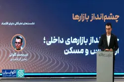 اقتصاد ایران در گرو ریسک‌های سیستماتیک