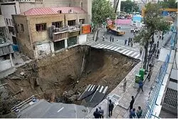 چه زمانی زیرپای تهرانی ها خالی می شود؟

