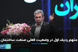 «تامین مالی» مهمترین چالش صنعت ساختمان