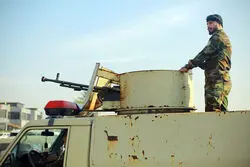 آغاز حملات هوایی جدید به مواضع حشدالشعبی در بغداد