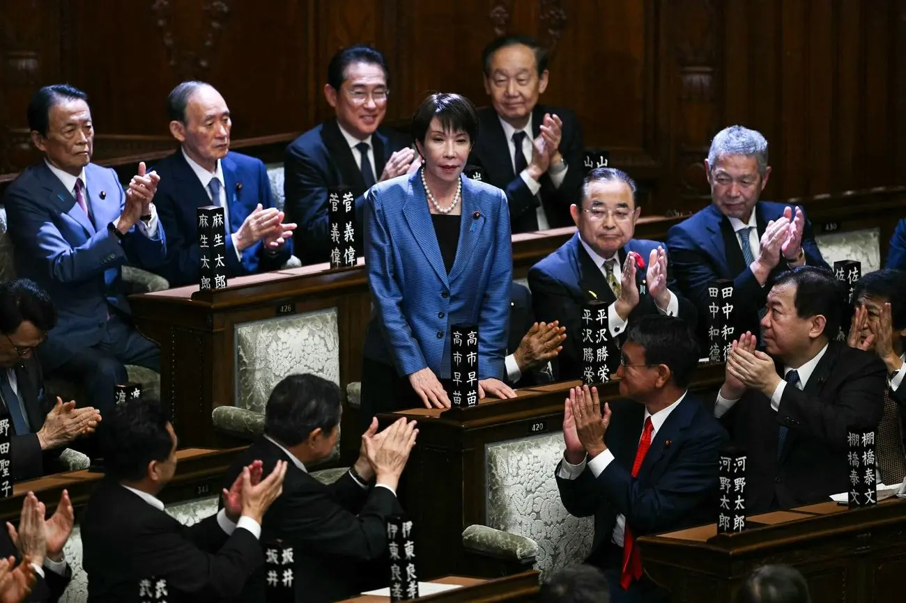 سیگنال «نخست وزیر» به بازارها؛ نیکی ژاپن رکورد زد