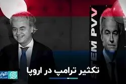 آیا خیرت ویلدرس نخست‌وزیر هلند می‌شود؟ 