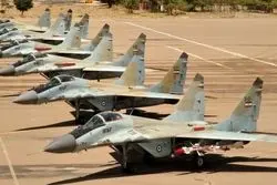 جنگنده‌های MiG-29 روسیه به ایران رسیدند / نقش جنگنده‌های جدید در جنگ احتمالی اسرائیل و ایران چیست؟