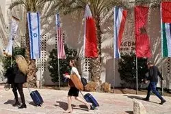 حضور مقامات اسرائیلی در ابوظبی به رغم تنش‌های جاری