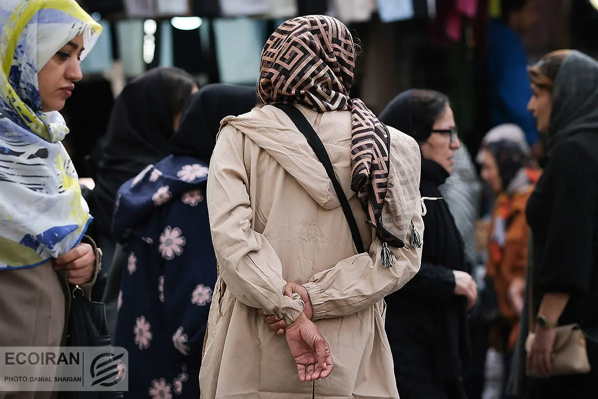 فرار زنان از بازار کار ایران
