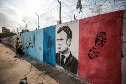 چرا مکرون ناگهان تصمیم گرفت کشور فلسطینی را به رسمیت بشناسد؟ چرا متحدان پاریس کنار کشیدند؟