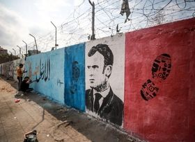 چرا مکرون ناگهان تصمیم گرفت کشور فلسطینی را به رسمیت بشناسد؟ چرا متحدان پاریس کنار کشیدند؟