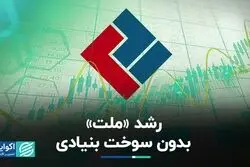 شفاف‌سازی «ملت» درباره استقبال خریداران در بورس