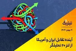 آینده تقابل ایران و آمریکا از لنز 20 تحلیلگر