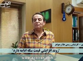 روند افزایشی قیمت سکه ادامه دارد.