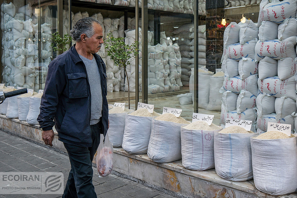 دپوی ۲۰۰ هزار تن برنج در گمرک؛ اجازه ترخیص محموله‌ها صادر نمی‌شود