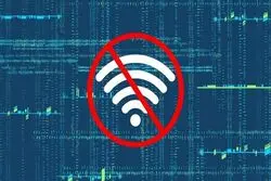 افت فروش آسیاتک بعد از قطع اینترنت