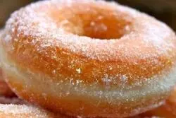 طرز تهیه دونات