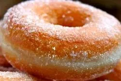 طرز تهیه دونات