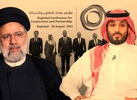 رئیسی و بن‌سلمان در امان با هم دیدار می‌کنند؟