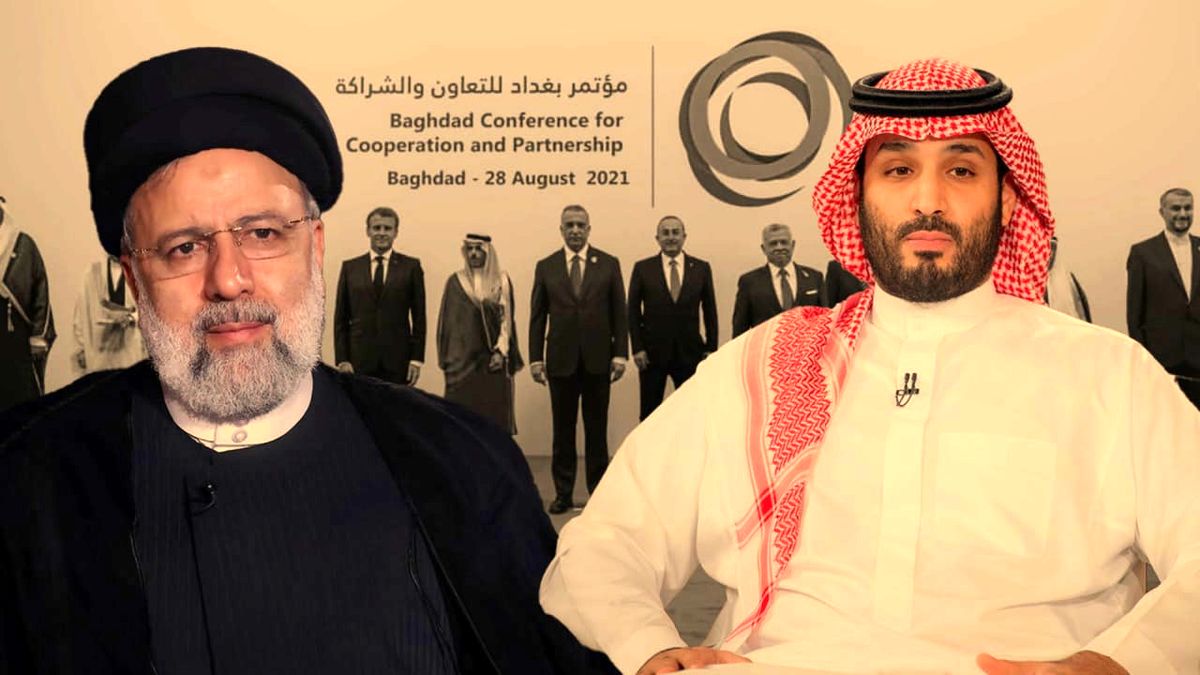 رئیسی و بن‌سلمان در امان با هم دیدار می‌کنند؟