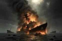 پوستر معنادار رسانه مرتبط با سپاه+عکس