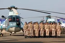 افتتاح پایگاه هوایی جدید ایران در نزدیکی مرز ترکیه؛ پای تهدیدات باکو در میان است؟