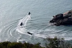 ورود ناوشکن آمریکایی به دریای چین؛ تنش‌ها بالا می‌گیرد