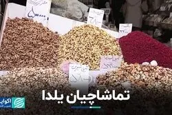 تماشاچیان یلدا؛ امسال کمتر کسی دست به جیب می‌شود