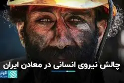 بخش معدن گرفتار نگاه سنتی