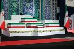 روایت ان‌بی‌سی از تشییع رهبر شهید؛ «آیینی مذهبی و سیاسی با ابعاد عظیم»