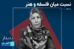 نسبت میان فلسفه و هنر 