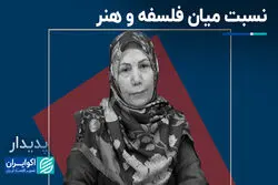 نسبت میان فلسفه و هنر 