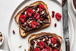 2 پیشنهاد سالم و مقوی برای یک صبحانه جذاب