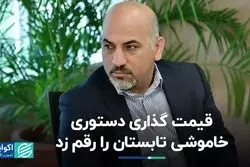 قیمت‌گذاری دستوری خاموشی تابستان را رقم زد 