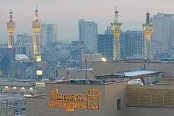 هتل قصرالضیافه قدس مشهد: اقامتی لوکس در جوار حرم امام رضا (ع)