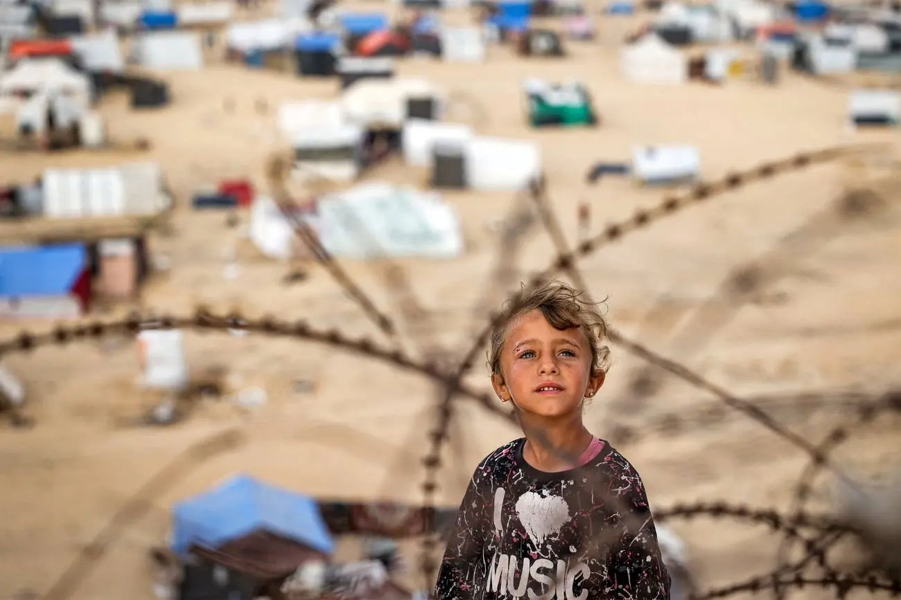 کمیسر عالی حقوق بشر سازمان ملل: جابجایی فلسطینیان از رفح غیرانسانی است