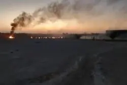 اعلام جزئیات جدید از انفجار در روستای مرزی