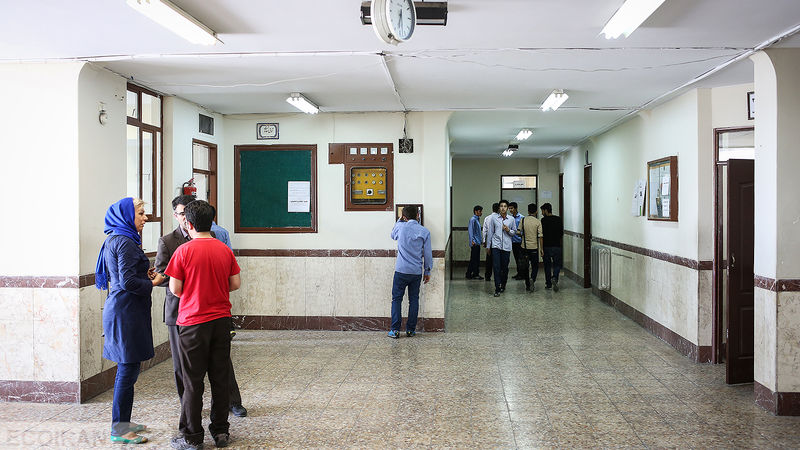 افزایش حقوق سرایداران مدارس