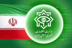 حادثه در محوطه وزارت اطلاعات/ ماجرا چه بود؟