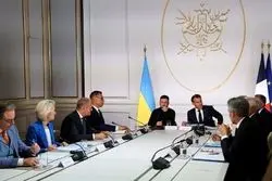 زلنسکی: رهبران اروپایی و ترامپ درباره اعمال فشار بر روسیه رایزنی کردند