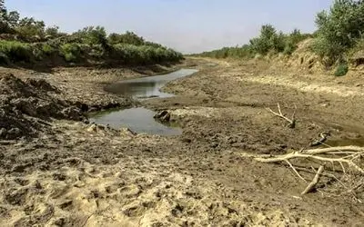 هورالعظیم قربانی خشکسالی است یا توسعه میادین نفتی؟