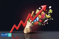 رکوردشکنی تورم در دی