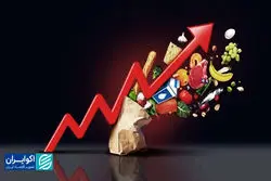 رکوردشکنی تورم در دی