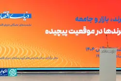 نشست نخبگانی برندها در موقعیت پیچیده/قسمت دوم