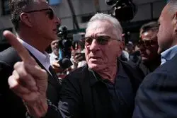 حمله رابرت دنیرو به ترامپ/ ماجرا چه بود؟