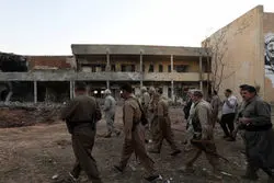 تخلیه مقر اصلی حزب دموکرات در اقلیم کردستان عراق