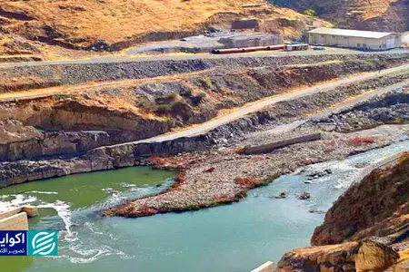 پشت سد ژاوه چه می‌گذرد؟