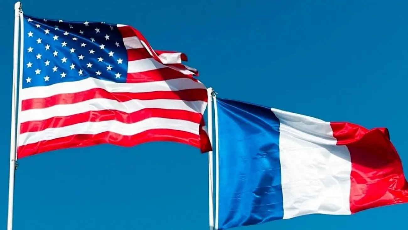 تنش میان فرانسه و آمریکا؛ پاریس سفیر واشنگتن را احضار کرد